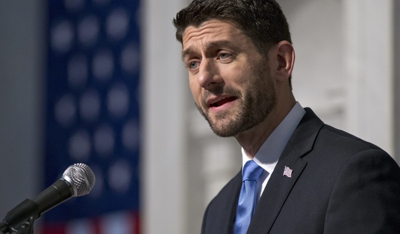 Paul Ryan: The Man, The Myth, The Legend