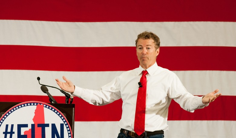 Rand Paul Likely to Miss Republican Debate on December 15, Christie Is In