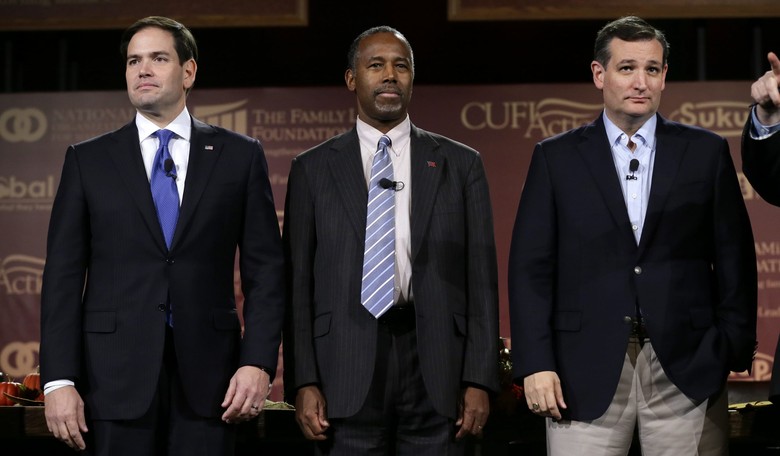 'BuzzFeed': Rubio and Cruz Don't Have Latino Cred Because They're Not Mexican-Americans