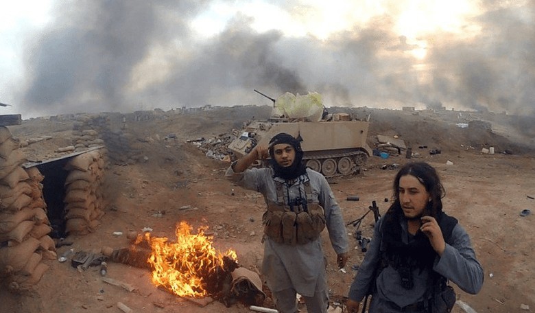 Defense Secretary: ISIS Fight Not 'Technical' War, Just 'a Descriptive'