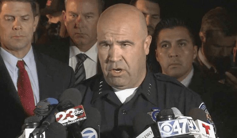 Police Chief: San Bernardino Shooting Well-Planned, Wasn't Spontaneous