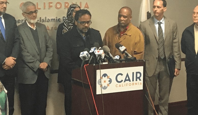 Shooter's Brother-in-Law at CAIR Presser: 'I Have No Idea Why He Would Do That'