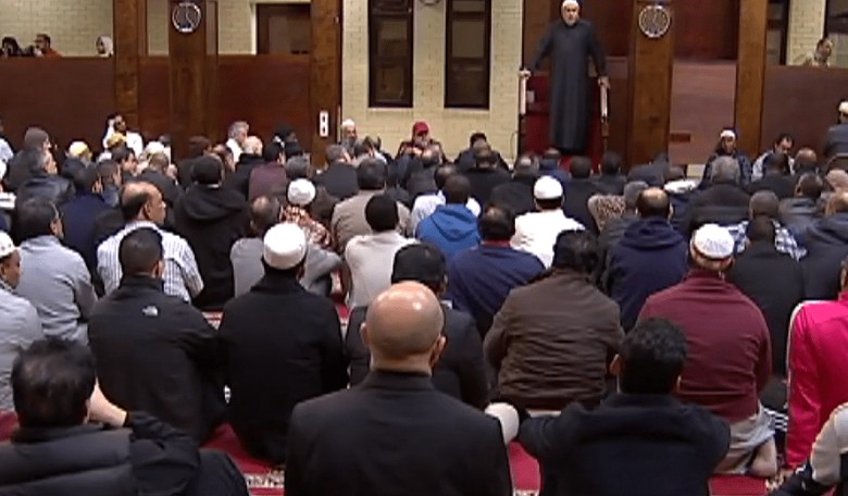 Muslim Congressman: Surveillance of Mosques Could Become 'Disaster' Like J. Edgar Hoover Programs