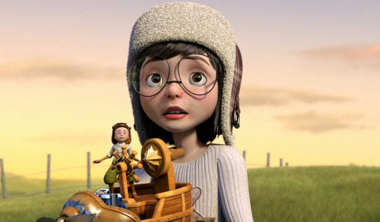 A Little Girl Helps a Tiny Pilot 'SOAR'