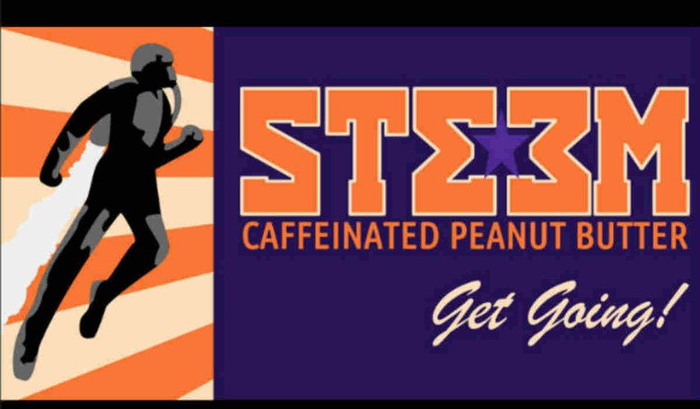 Need a Caffeine Fix? Try a Peanut Butter Sandwich.