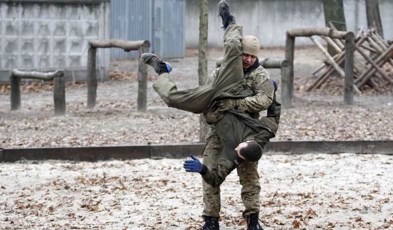 The Sorry State of Our Aid to Ukraine