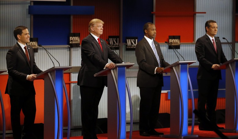 New Quinnipiac National Poll: Trump Firmly in the Lead, Rubio Second with 17%, Cruz Surges to Third With 16%