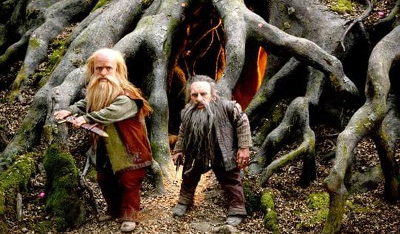 A Lesson from Narnia About What's Inside the Sacred Stable