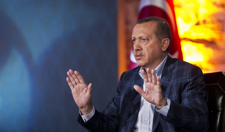 Report: Islamist Turkish Government Has Declared War on the Freedom of the Press