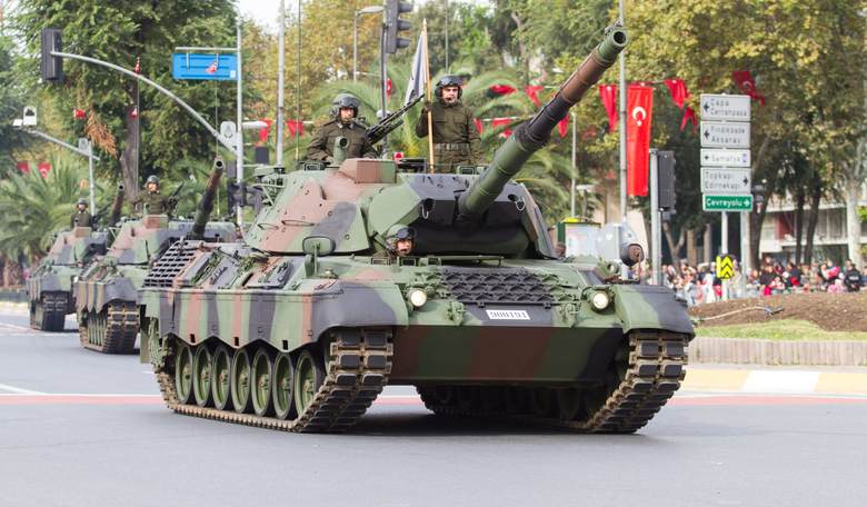 Tensions Flaring Between Iraq and Turkey: Turks Not Withdrawing Troops, Baghdad Threatening Use of Force