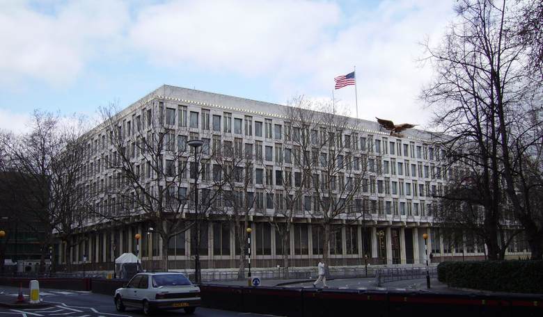 American Consular Employee in London Pleads Guilty to 'Sextortion' Hacking Scheme