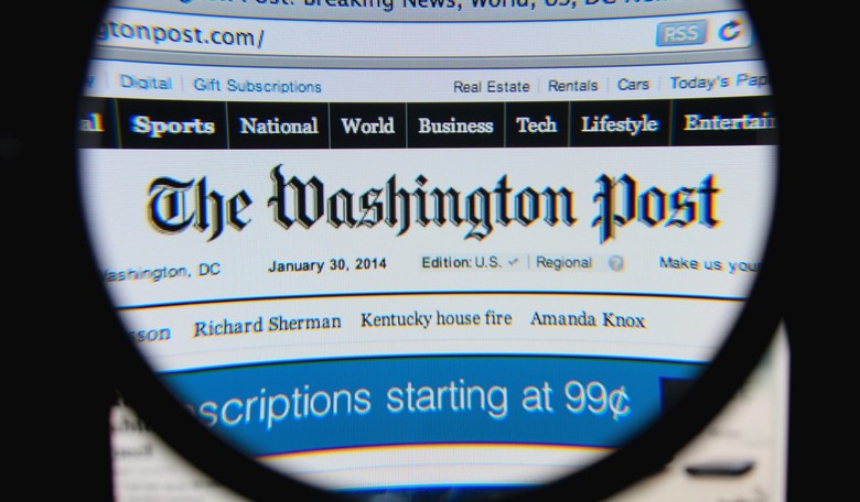 'Washington Post': Republicans are Totally Racist, We've Got Studies!