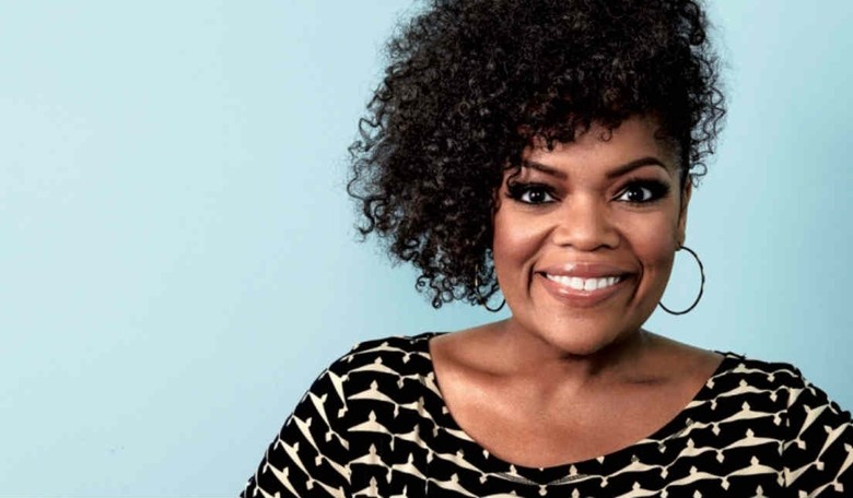 Faith Helps 'Odd Couple' Star Yvette Nicole Brown Draw the Line in Hollywood