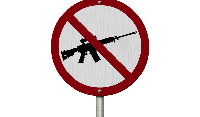 Reporter Denied 'Assault Rifle' Purchase