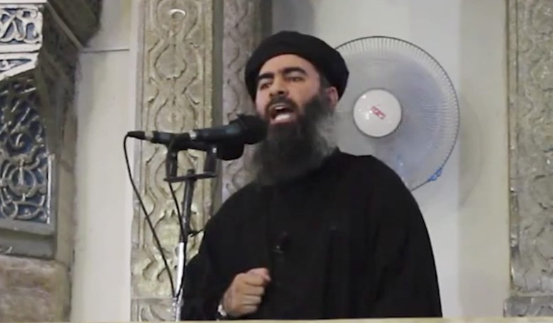 ISIS Leader Taunts U.S. for 'Not Daring to Come by Land to Fight'