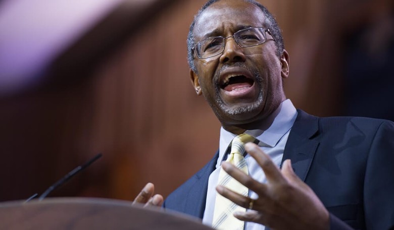 BREAKING: Ben Carson Sees No 'Path Forward' in Presidential Race