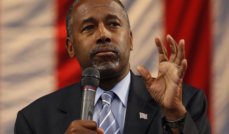 Ben Carson's 'Fall From Grace' Amongst Black Americans