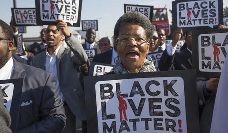 Shady Past of Latest Black Lives Matter Poster Child Revealed