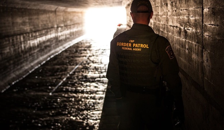 Congressman ‘Absolutely’ Agrees with Trump on Border Wall