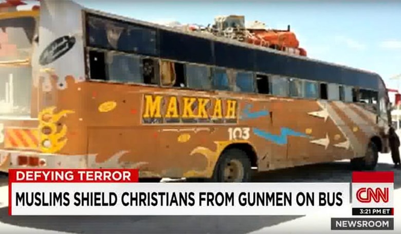Kenyan Muslims Stand Up to al-Shabab Terrorists, Shield Christians in Bus Attack