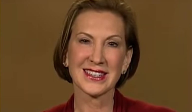 Carly Fiorina Rips Media for Planned Parenthood Rhetoric : 'This Messenger Won't Be Silenced'