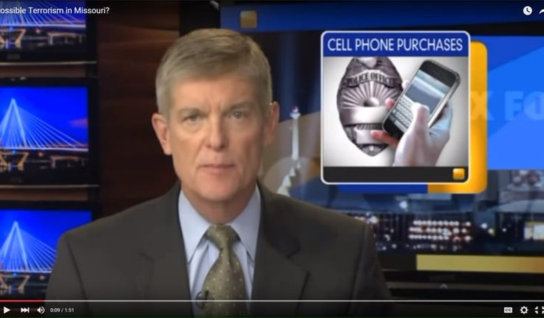 Multiple Reports of Mass Cell Phone Purchases and Propane Tank Heists Put Missourians on Edge