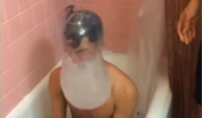 Kids Across America Accept the 'Condom Challenge'