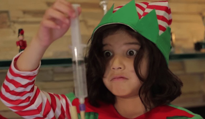 Man Down at Christmas: 'It's Beginning to Look a Lot Like Sepsis'