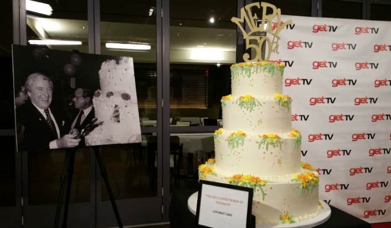 getTV and Merv Griffin: Mining Gold From Talk-Show History