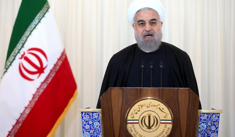 Iran Trying to Use Pandemic to Dishonestly Shame the U.S. into Lifting Sanctions