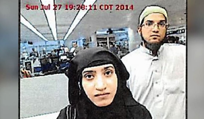 Jihad Matchmaking? FBI Director Says San Bernardino Killers Radicalized Before Meeting
