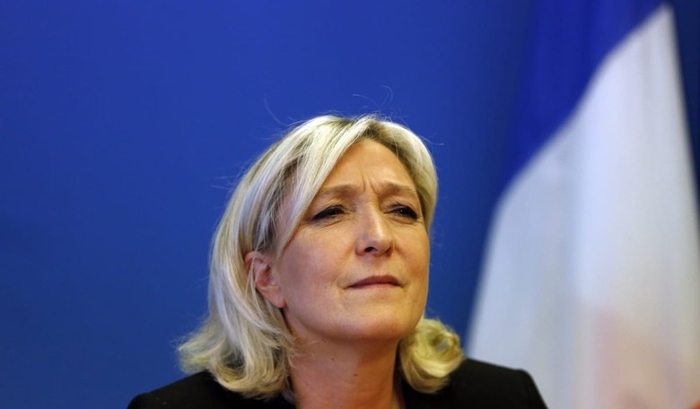 After Paris, Marine Le Pen's National Front Is Here to Stay