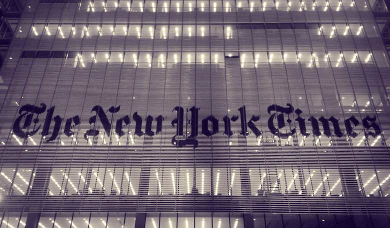 [WATCH] NRA Video Responds to the New York Times Ad Broadcast During Academy Awards Ceremony