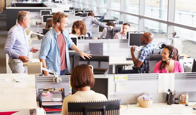 Are Open Plan Offices Inhumane?
