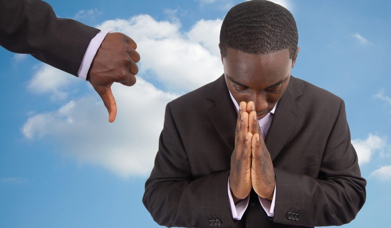 The Most Powerful Weapon in Our Arsenal Is Prayer