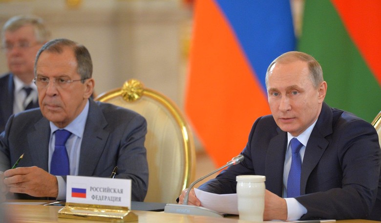 Russia: U.S. Acting Like 'The Walking Dead' Zombies with New Sanctions