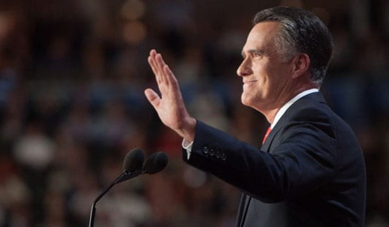 Trump Considering Romney for Secretary of State