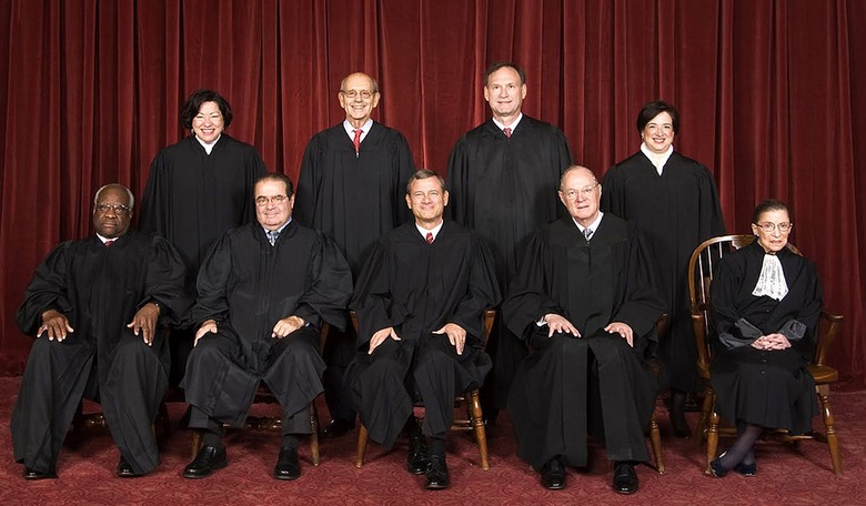 Reid Lashes Out at 'Stunning' Scalia on Senate Floor