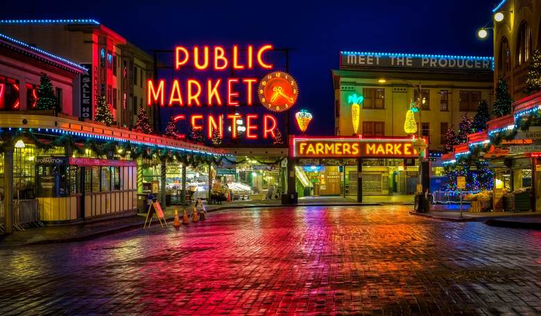 Seattle Passes Law for Lyft, Uber Drivers to Unionize
