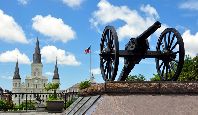 Historic Preservationists Charge It’s 'Obscene' to Pull Civil War Monuments Out of New Orleans