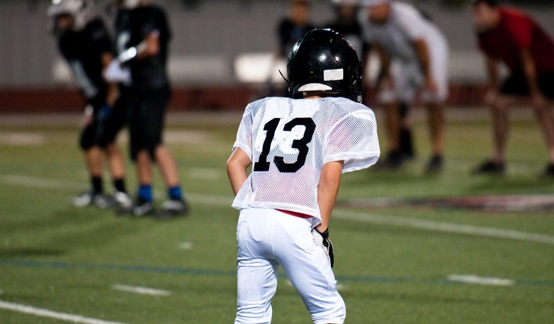 Yes, I Want My Son to Play Football