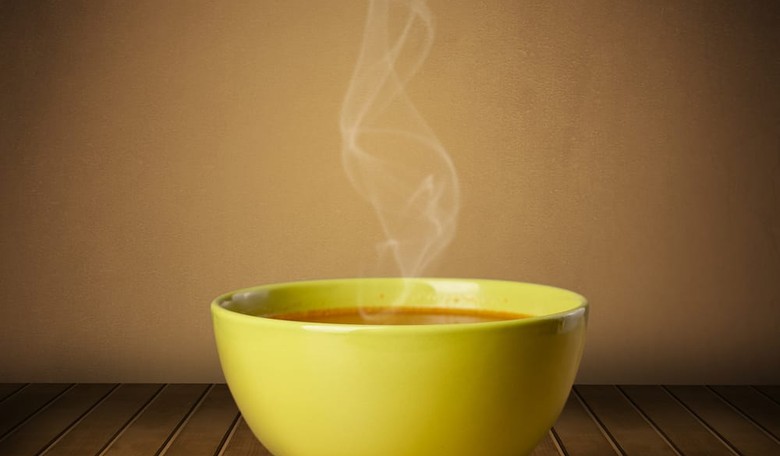 Keeping Warm with a Pot of Comfort Food (Recipe)