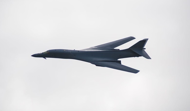 Air Force: We're Running Out of Bombs to Drop on ISIS