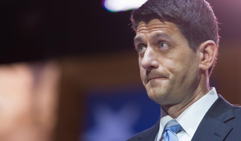 Paul Ryan on Trump's Muslim Ban: 'This Is Not Conservatism'