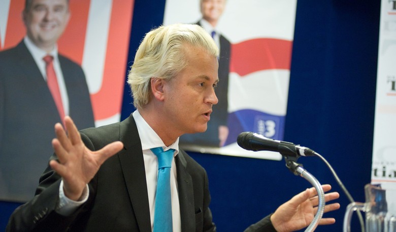 Worried About Refugee Crisis, Dutch Voters Flock to Geert Wilders' Anti-Immigration Party