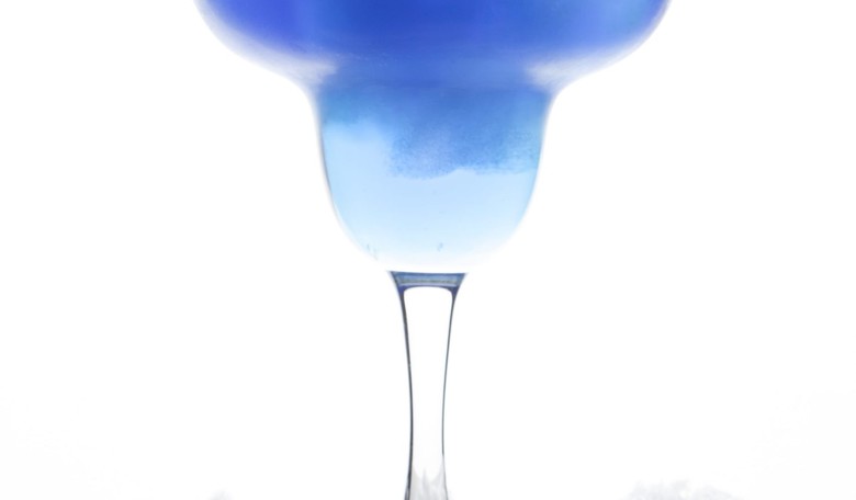 Three Words: Slushy. Snow. Cocktail.