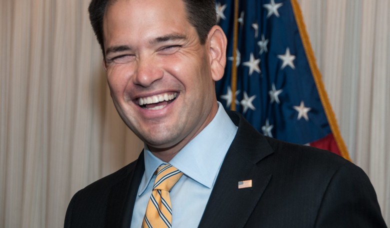 Air Slowly Going Out of Rubio Balloon