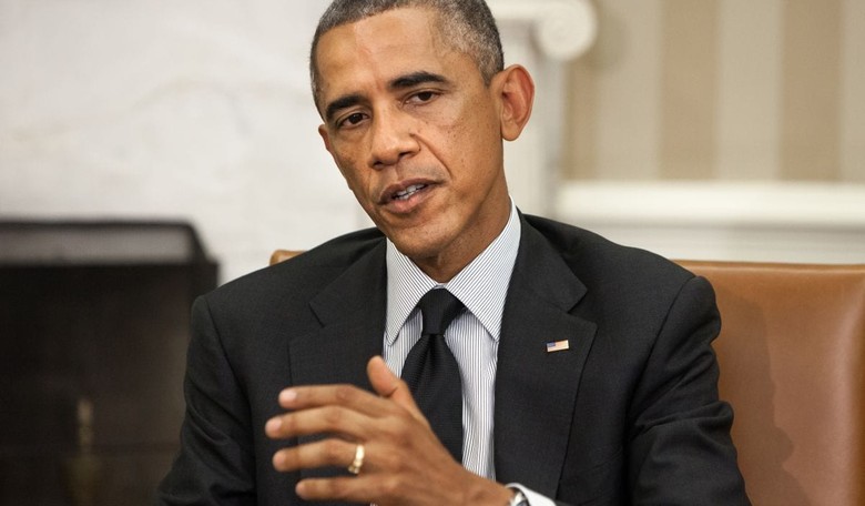 President Obama Assures Us that We've 'Never Been More Protected' From ISIS
