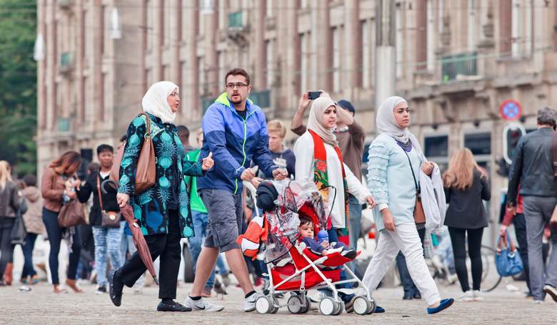 Now, It's Holland's Turn to Riot over 'Refugees'