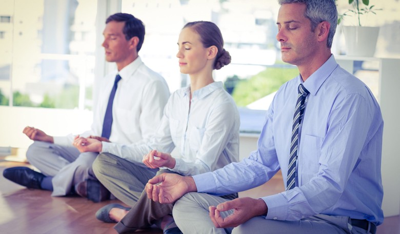 Those Federal Yoga Classes Add Up, Waste Report Shows